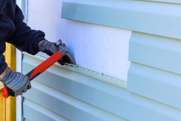 Reliable Vinyl Siding contractor in Pierce, CO by Creative Siding